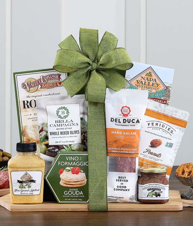 Classic Cutting Board Gourmet